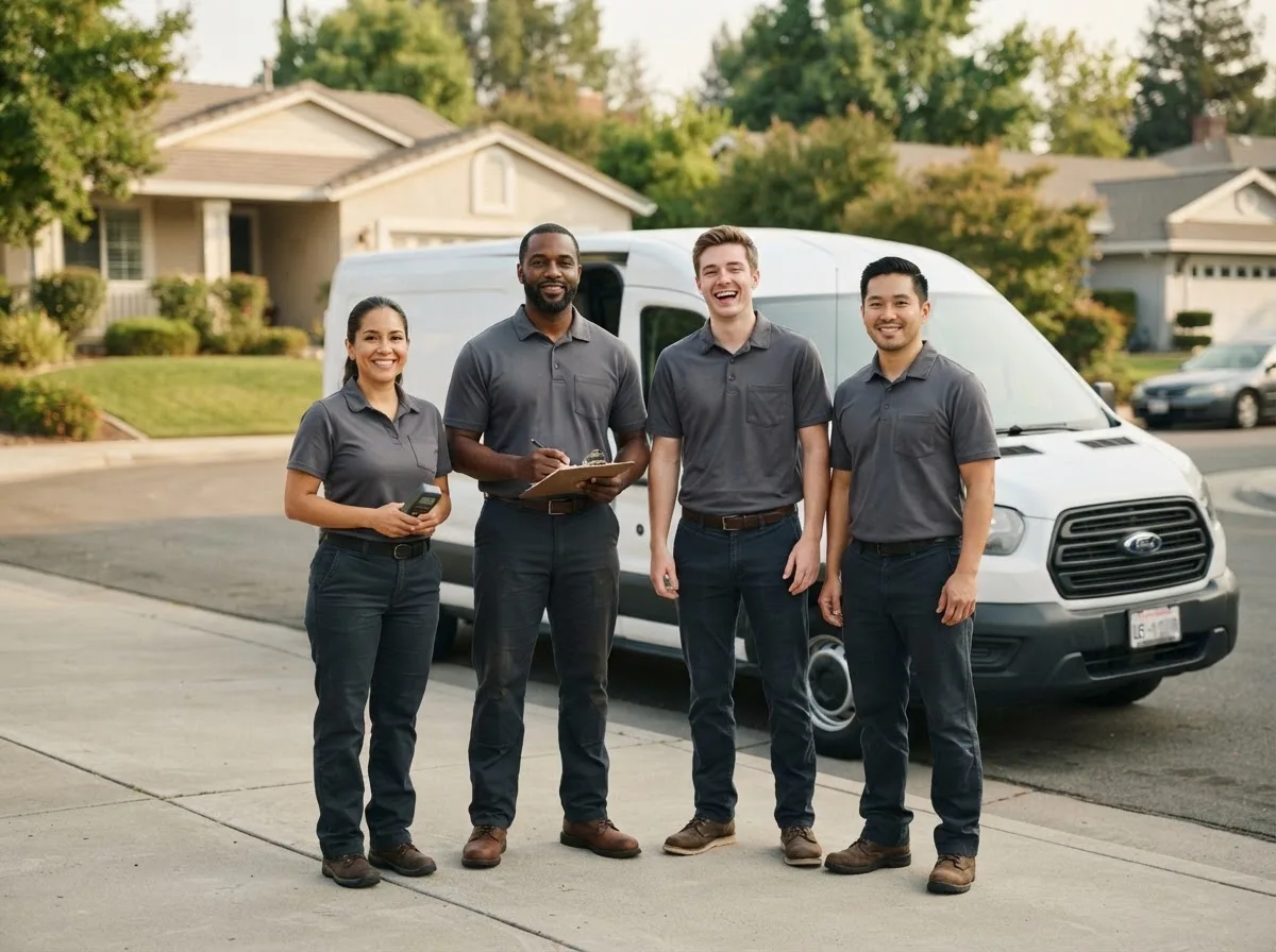 Licensed water damage restoration technician near Blue Ridge, GA